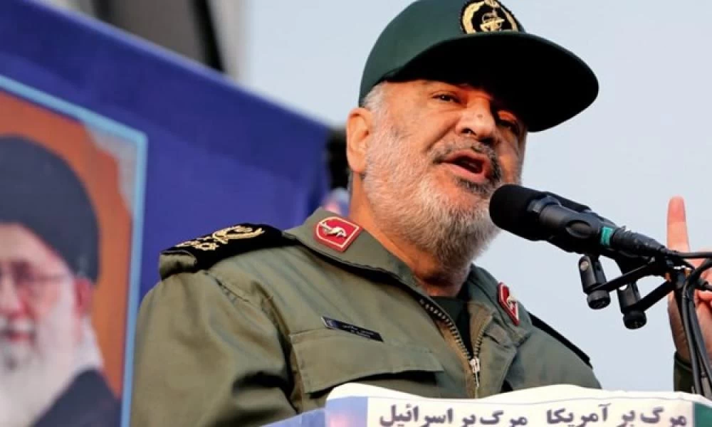 Αρχηγός των Φρουρών της Ισλαμικής επανάστασης: "Η εποχή του χτυπώ και φεύγω τελείωσε για το Ισραήλ"